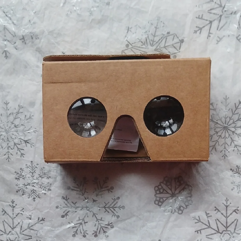 🍊3/$15🍊 Google Cardboard VR Viewer